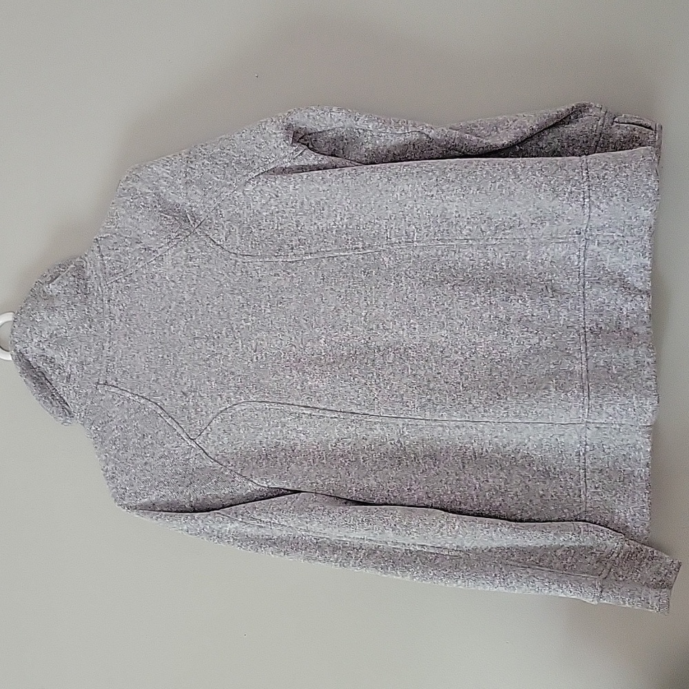 Fleece Lined High Neck Jacket - Picture 7 of 9